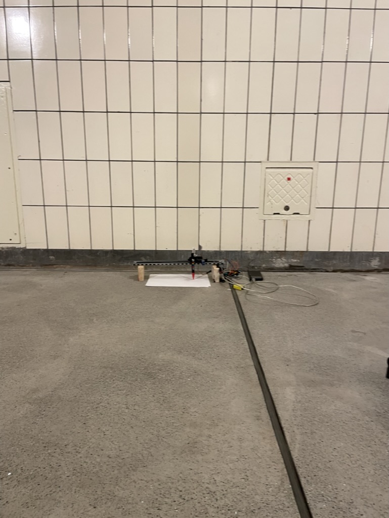 Printed Matter in the Maastunnel